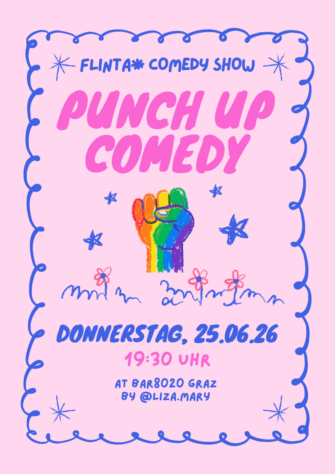 Punch Up Comedy